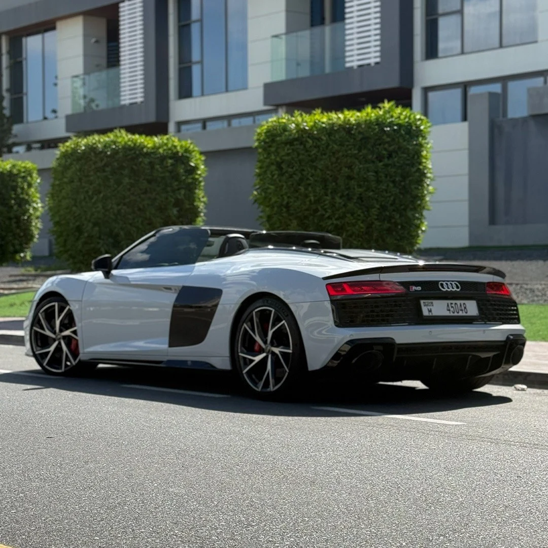اودي R8 2024