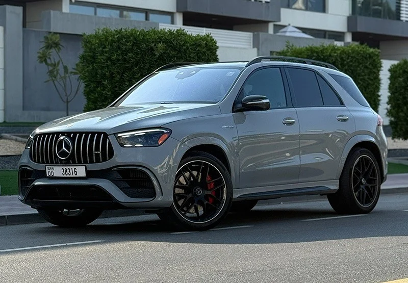 مرسيدس GLE CLASS 2024
