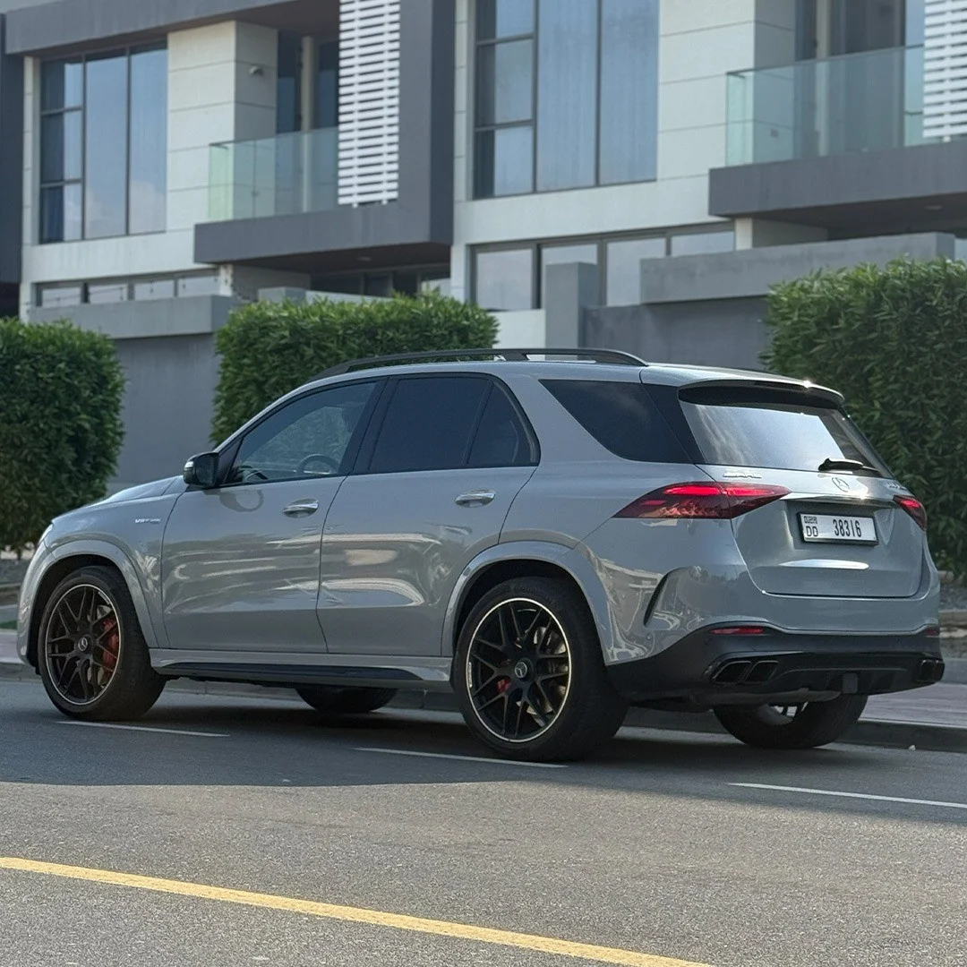 مرسيدس GLE CLASS 2024