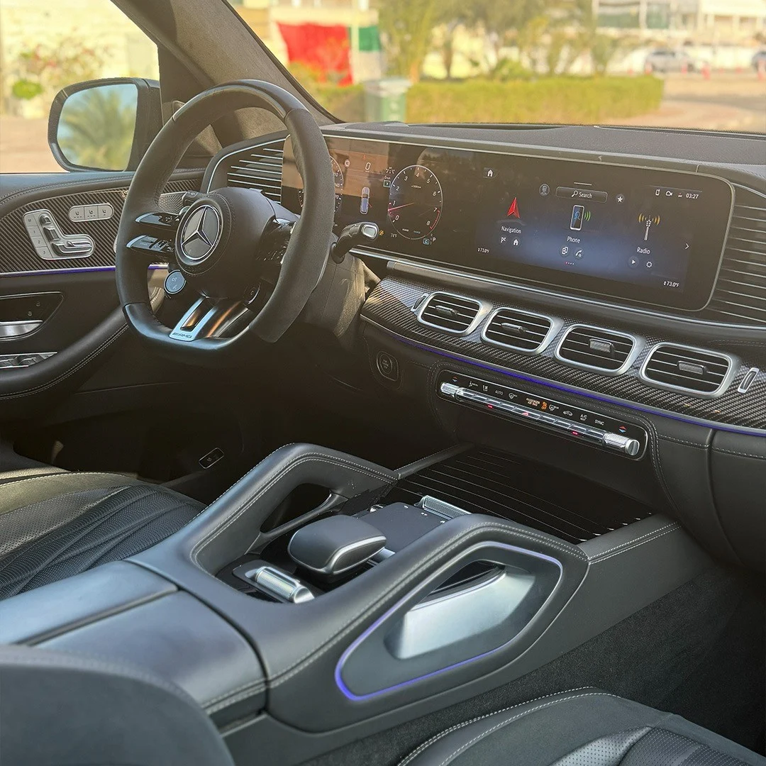 مرسيدس GLE CLASS 2024
