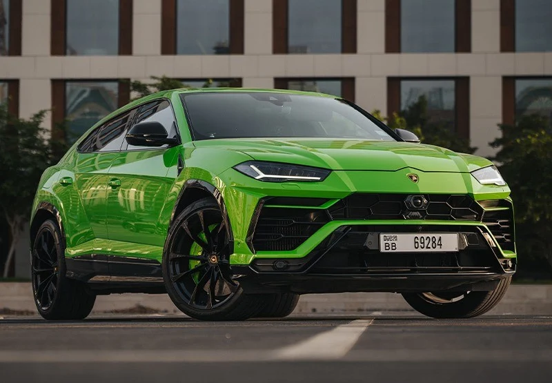 LAMBORGHINI URUS 2022