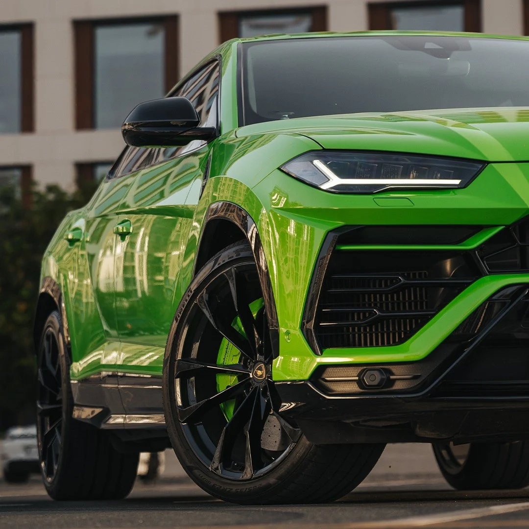 LAMBORGHINI URUS 2022