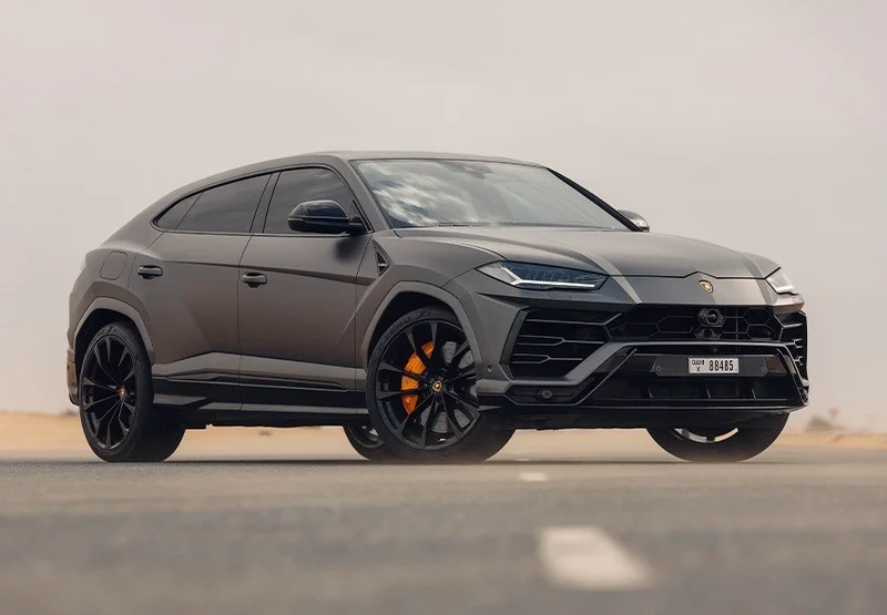 LAMBORGHINI URUS 2022
