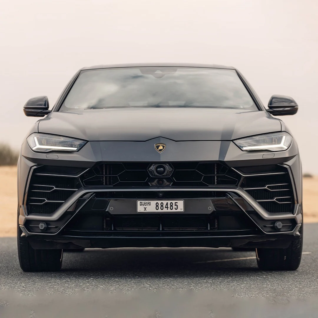 LAMBORGHINI URUS 2022