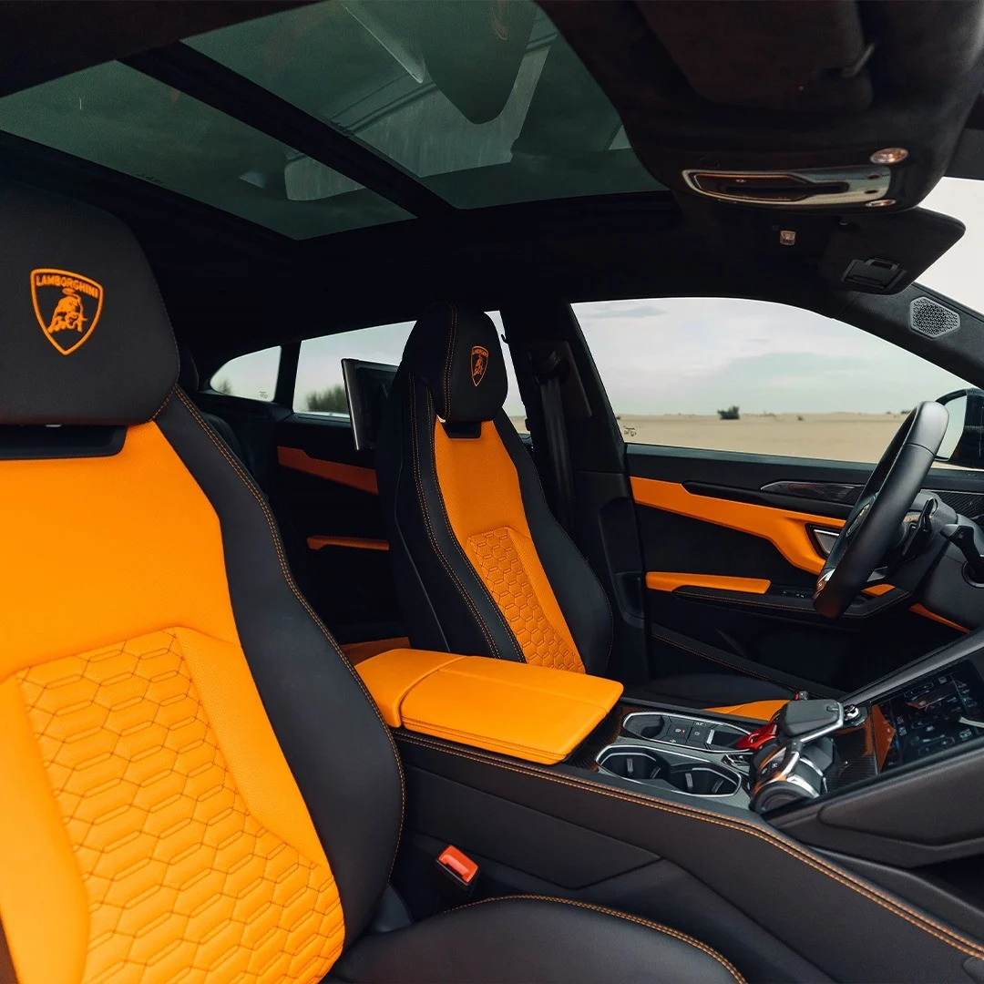 LAMBORGHINI URUS 2022