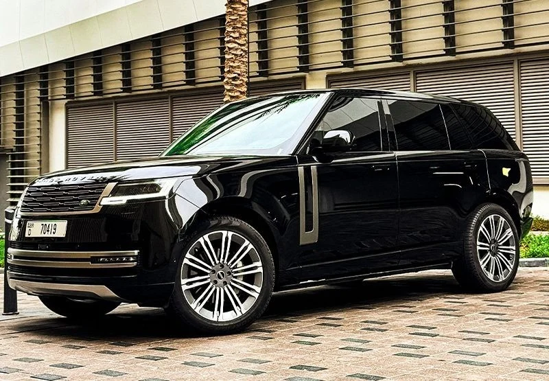 LAND ROVER VOGUE 2024