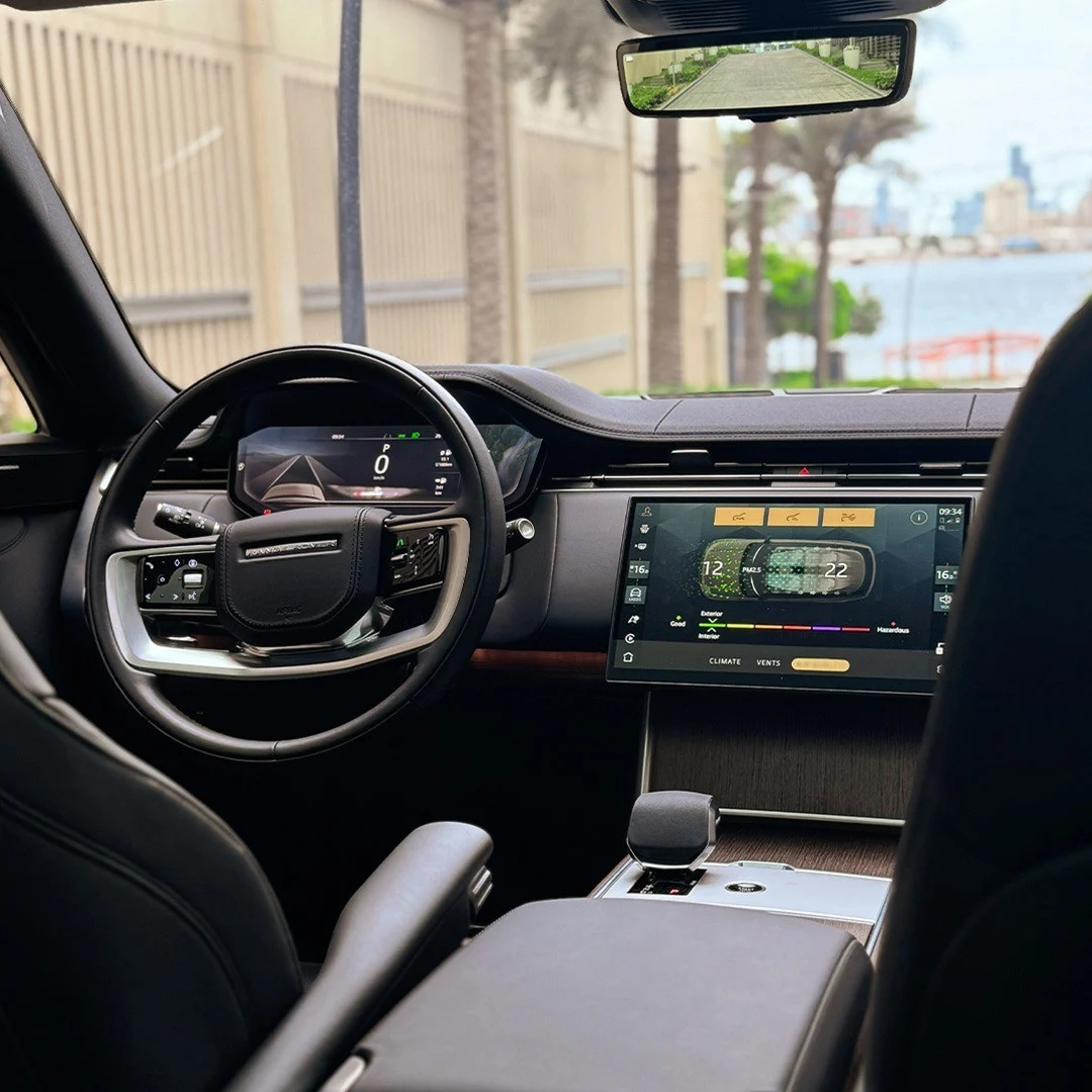 LAND ROVER VOGUE 2024