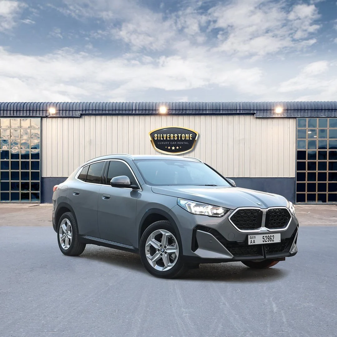 BMW X2 2024