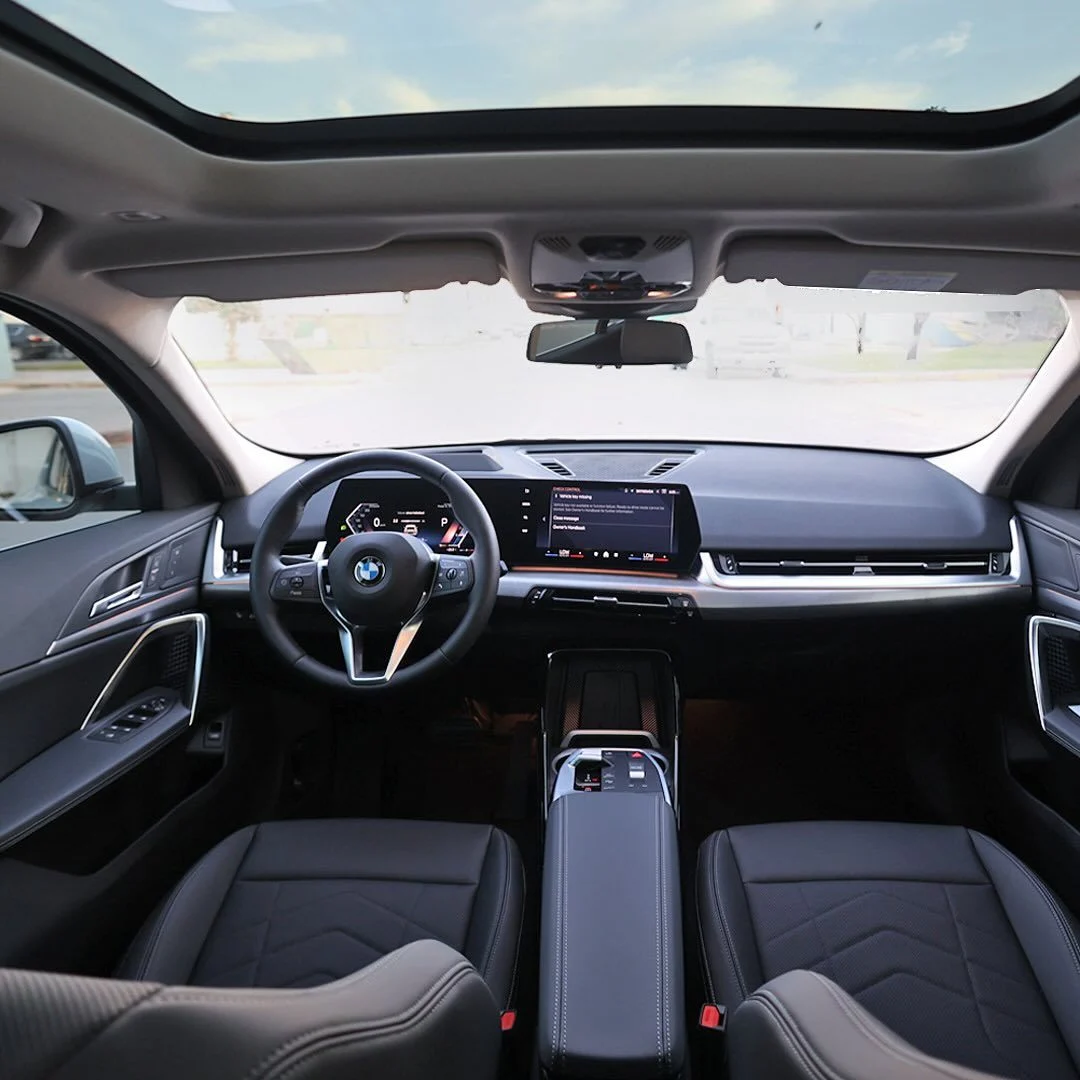 BMW X2 2024