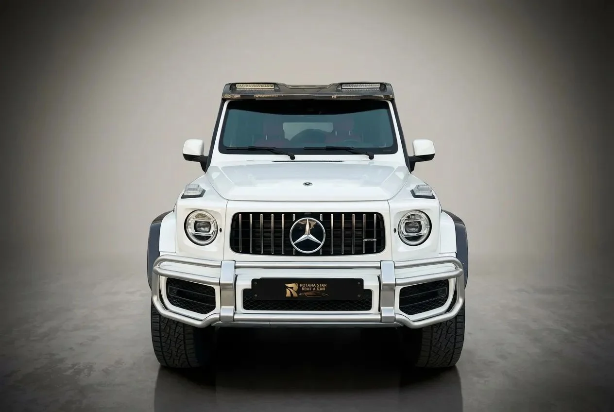 مرسيدس G CLASS 2023