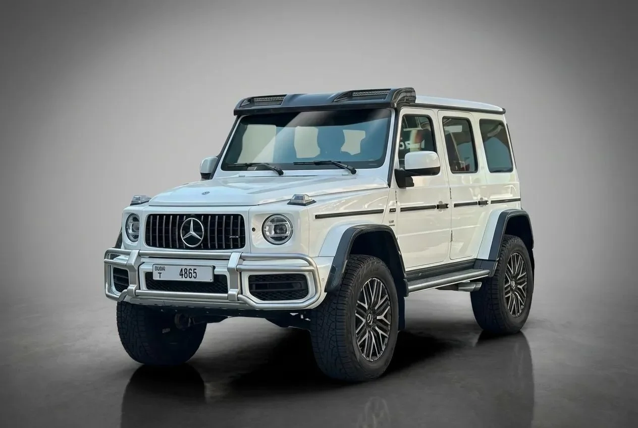 مرسيدس G CLASS 2023