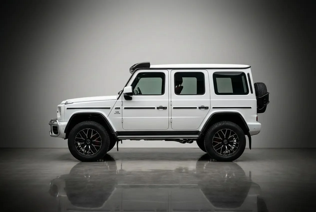 مرسيدس G CLASS 2023