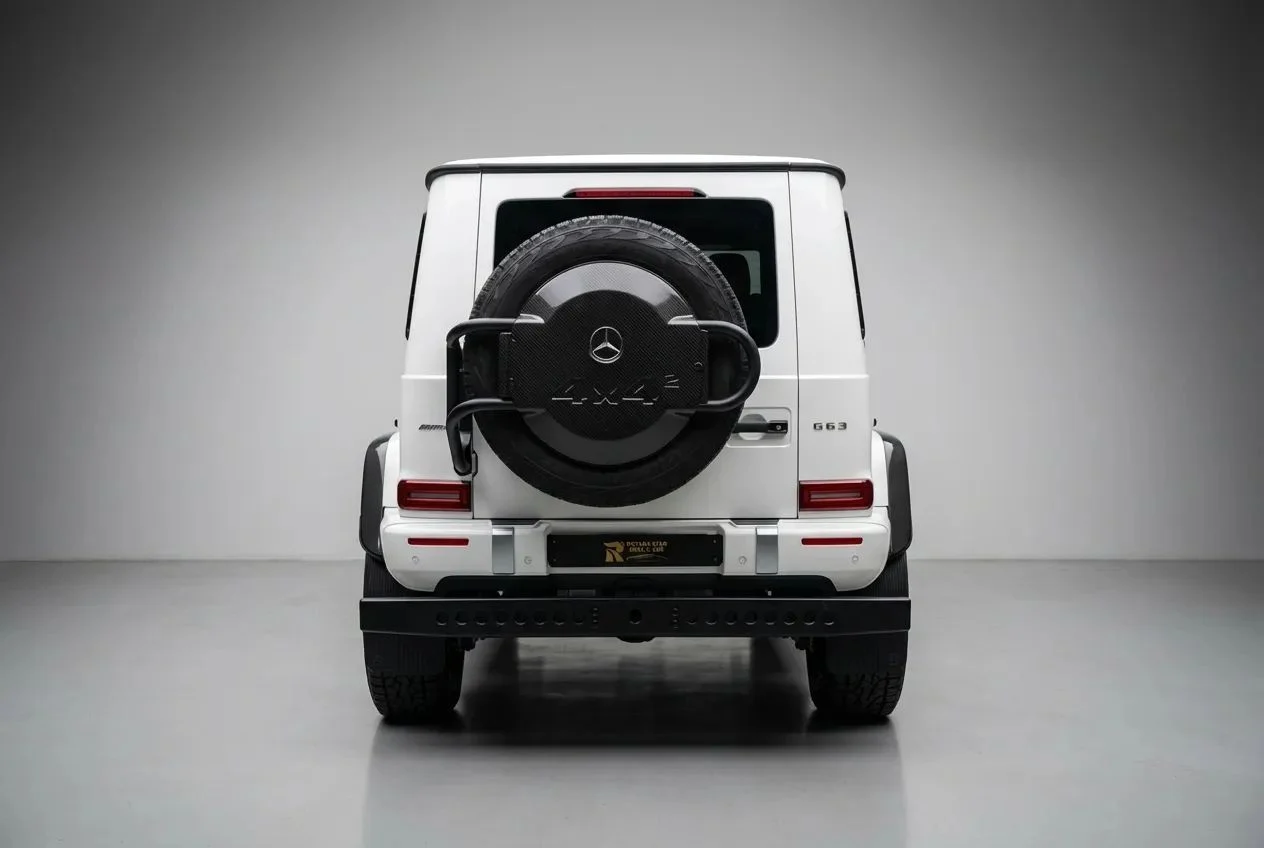 مرسيدس G CLASS 2023