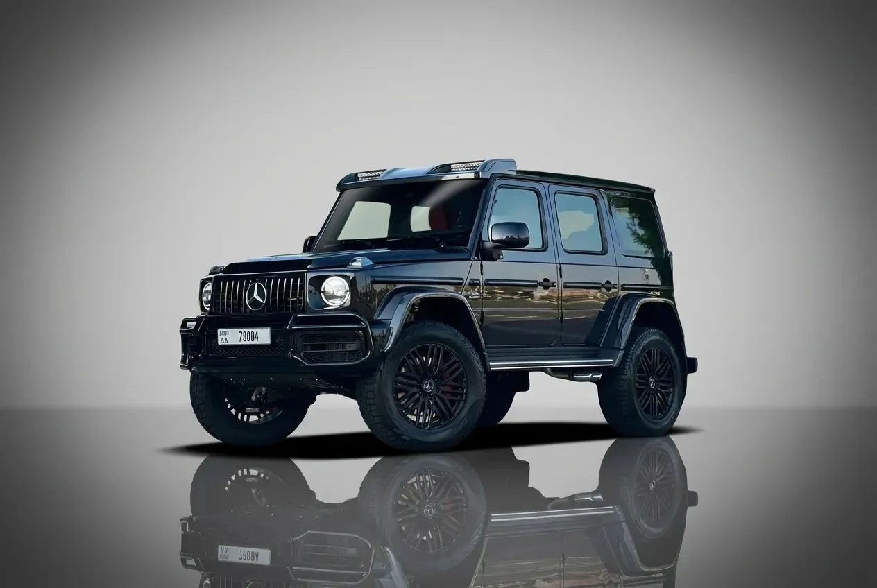 مرسيدس G CLASS 2023