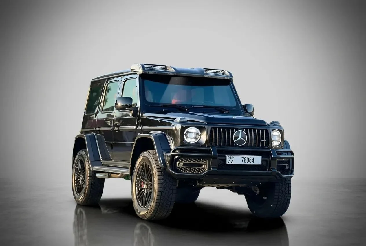 مرسيدس G CLASS 2023