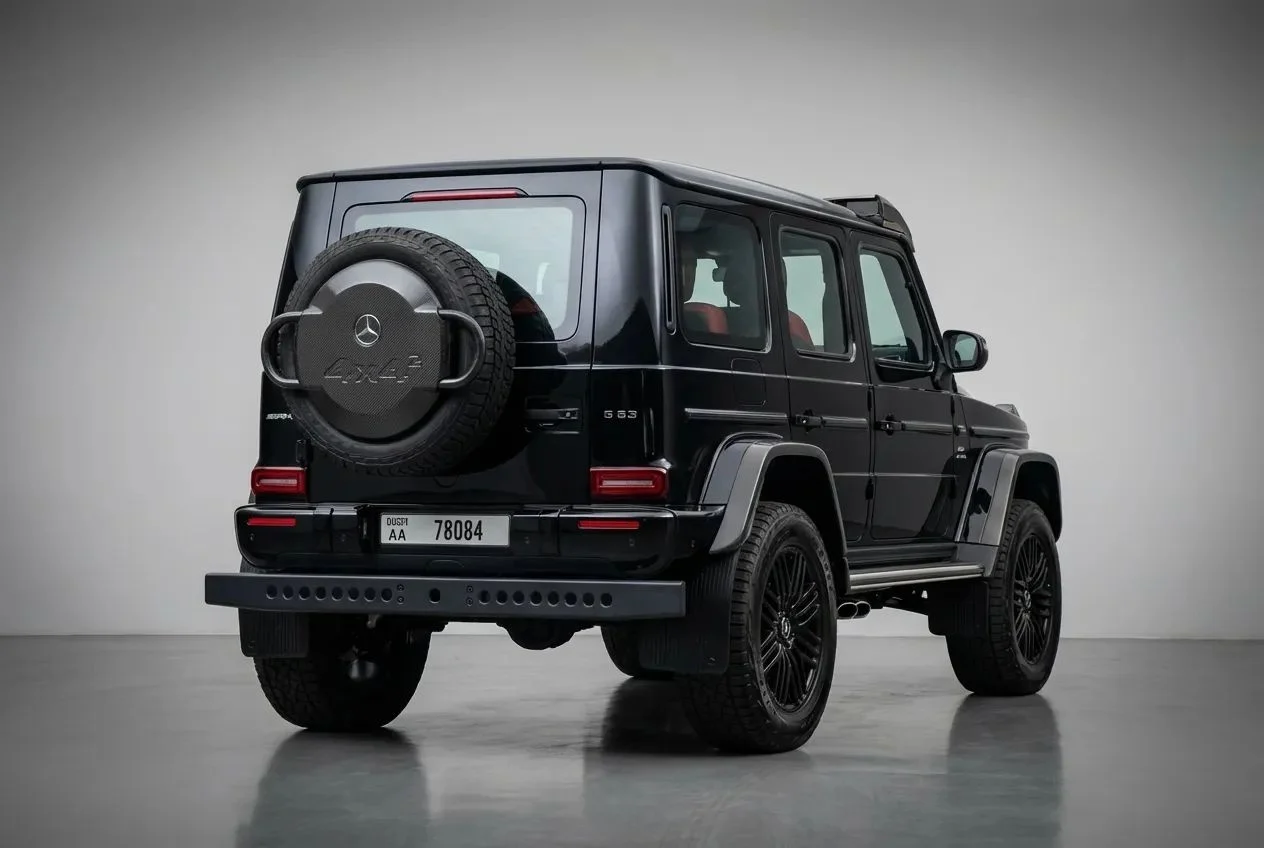 مرسيدس G CLASS 2023