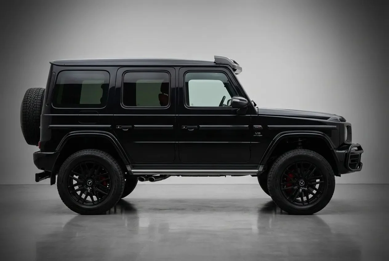 مرسيدس G CLASS 2023