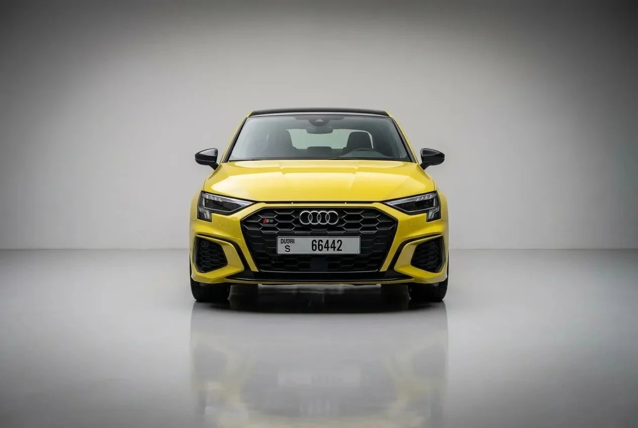 اودي S3 2023