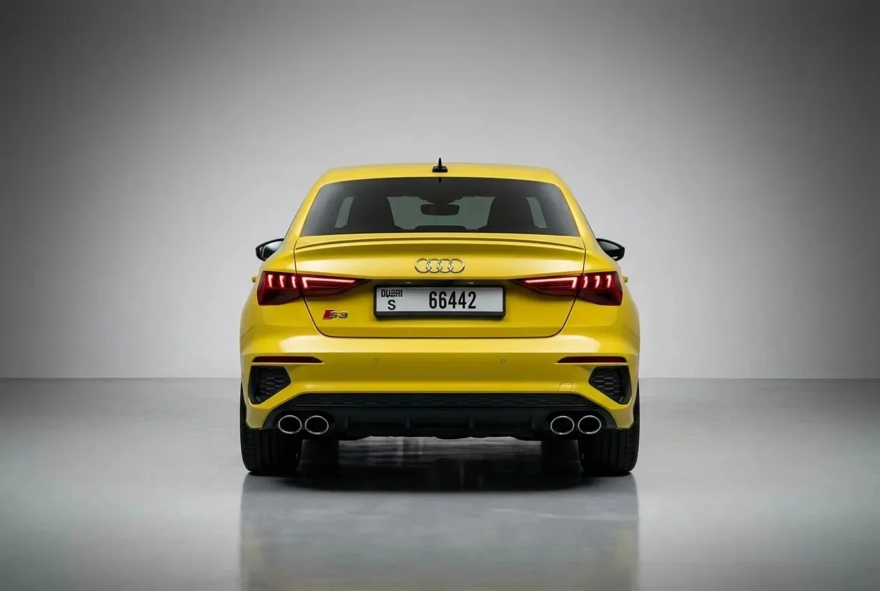 اودي S3 2023