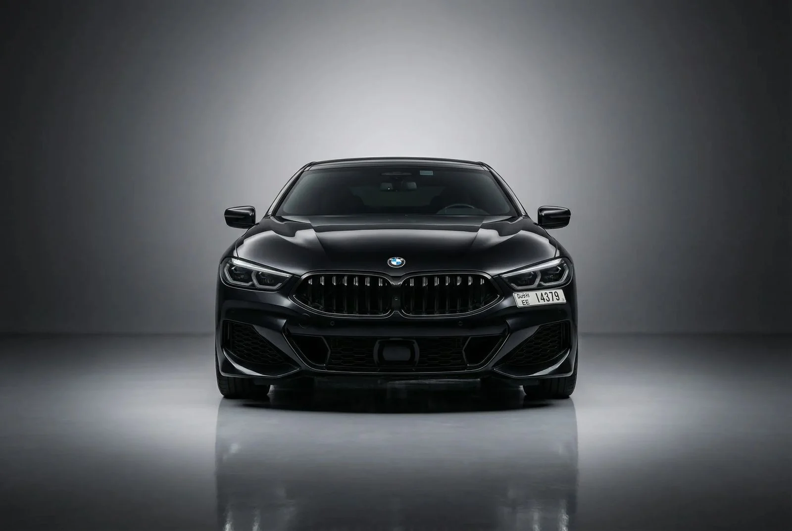BMW 8 SERIES 2023