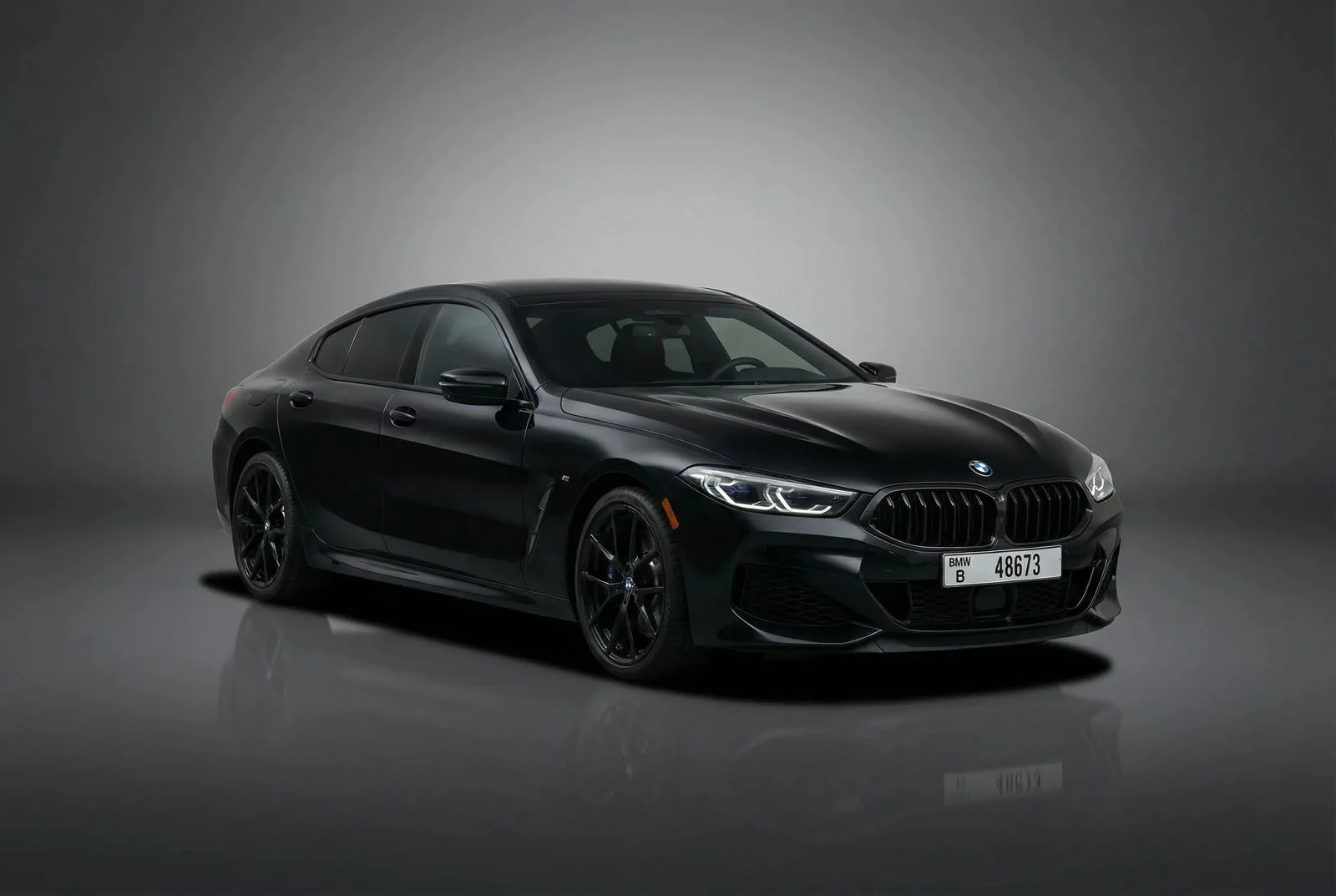 BMW 8 SERIES 2023