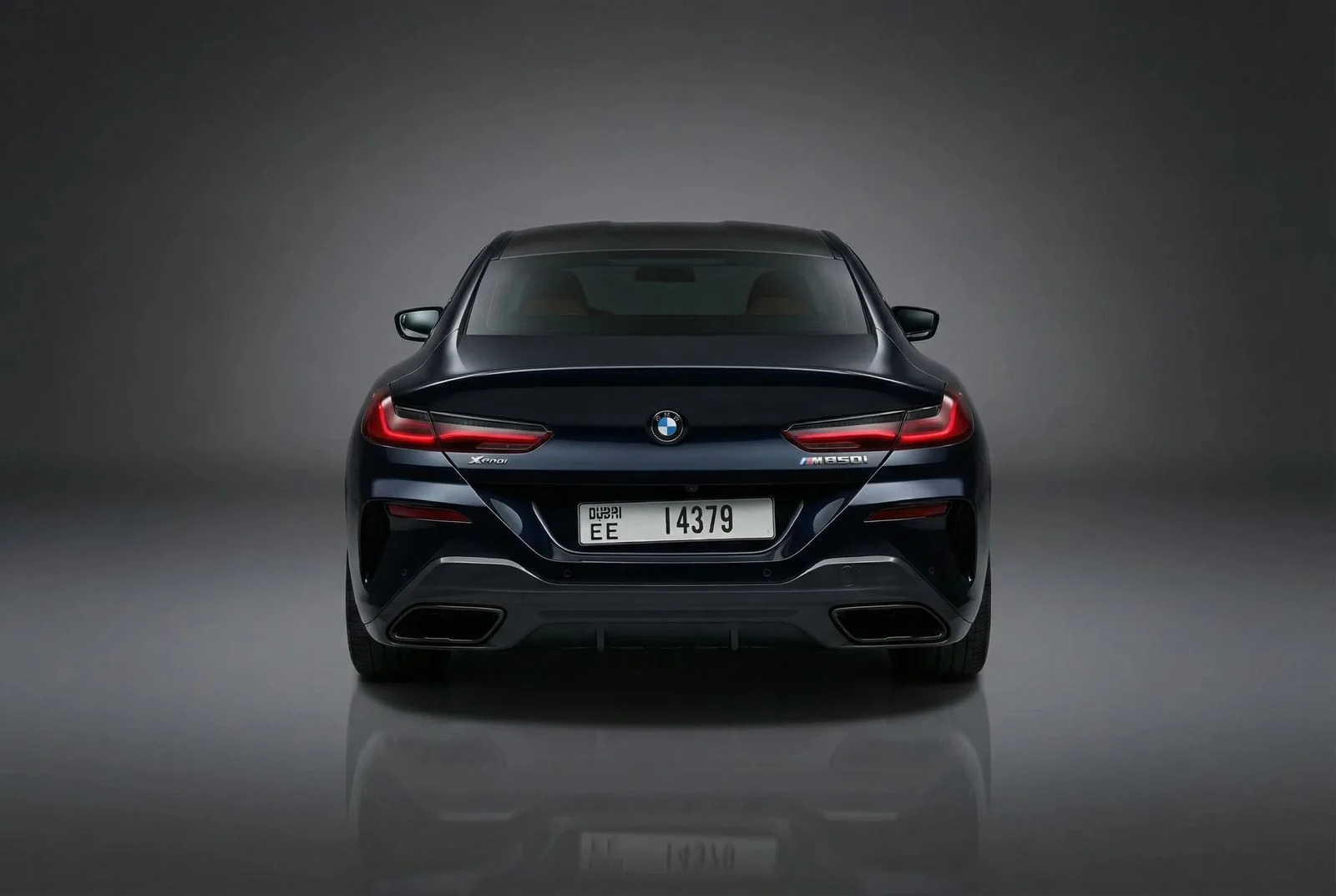 BMW 8 SERIES 2023