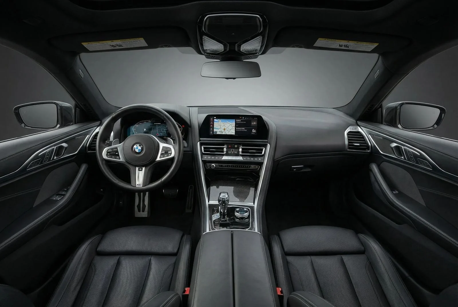 BMW 8 SERIES 2023