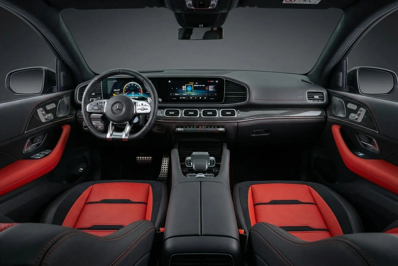 مرسيدس GLE CLASS 2023