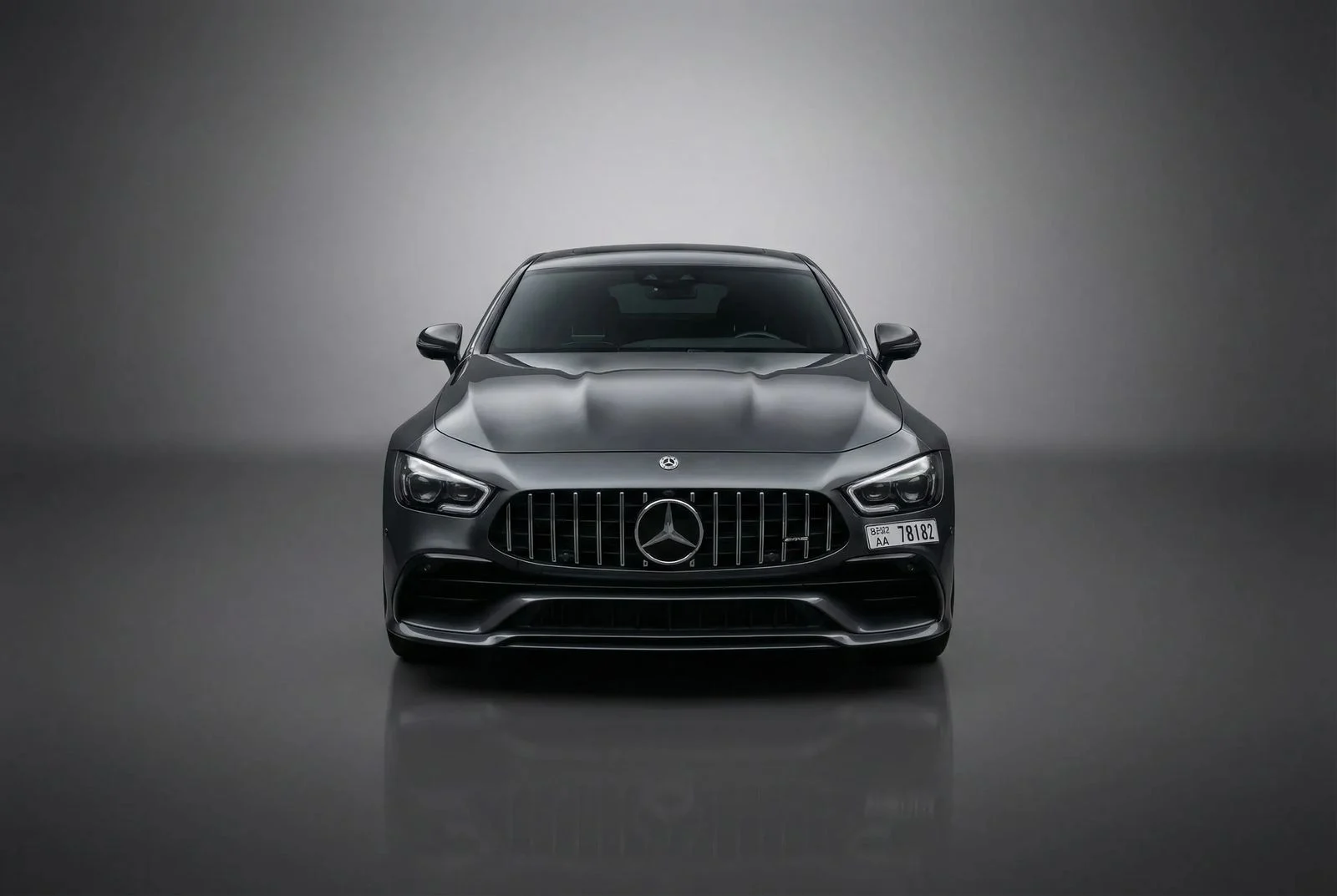MERCEDES GT 2023