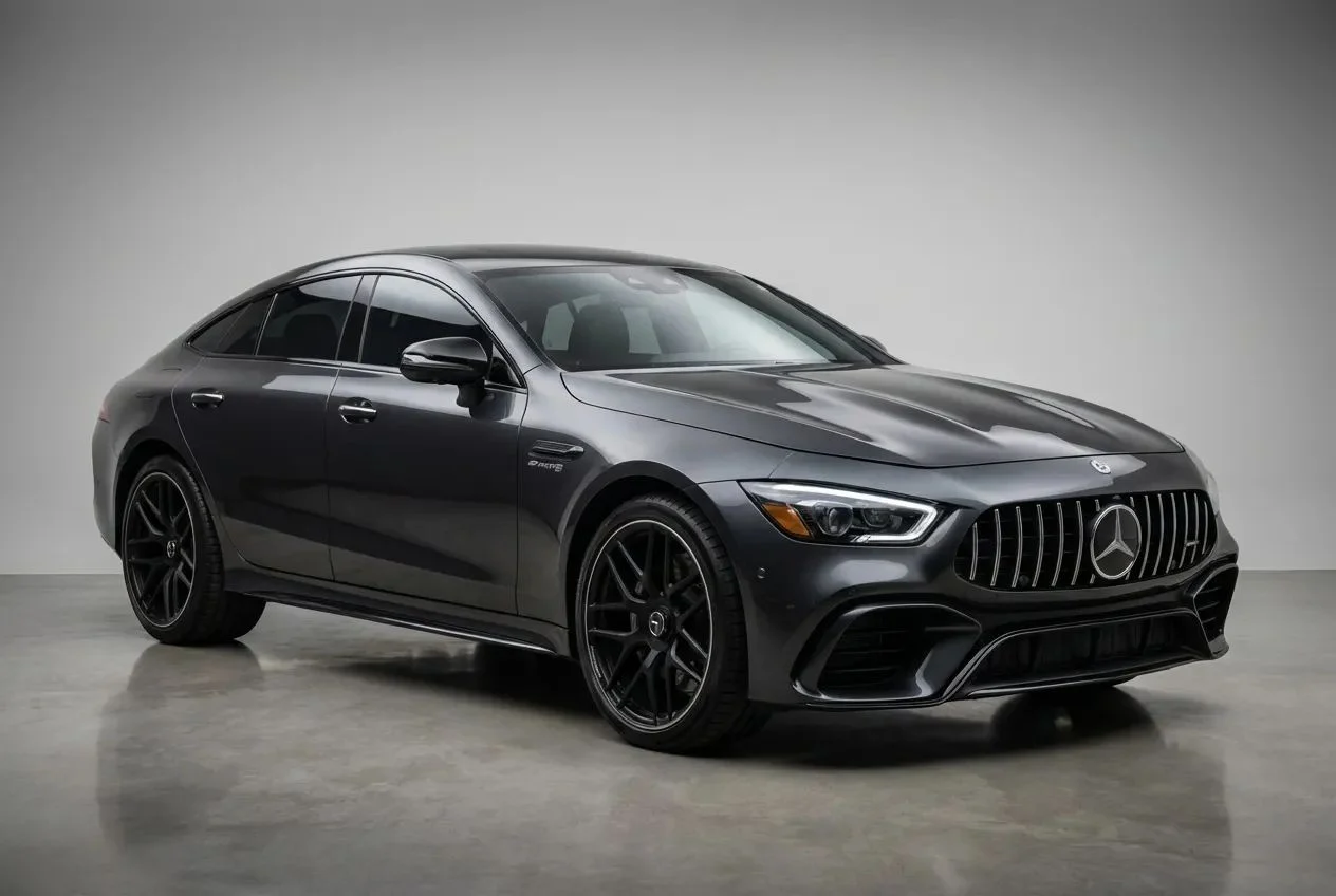 MERCEDES GT 2023