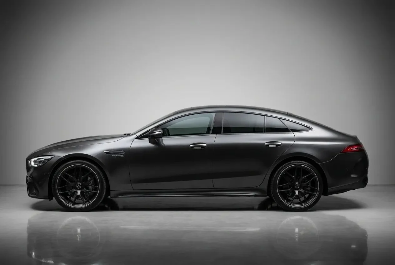 MERCEDES GT 2023