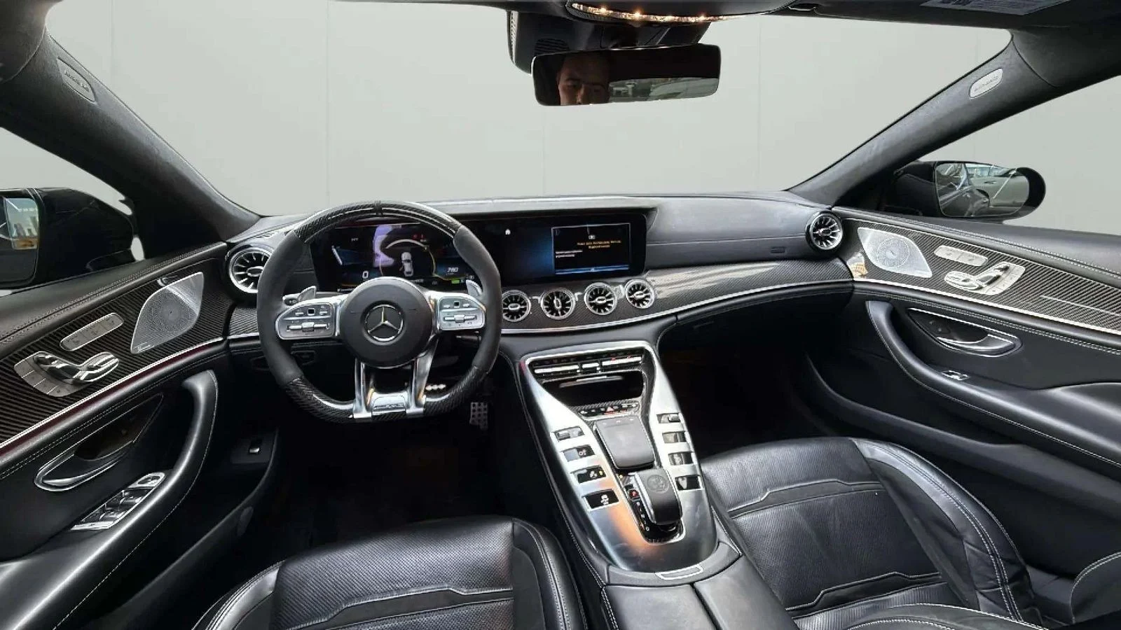 MERCEDES GT 2023