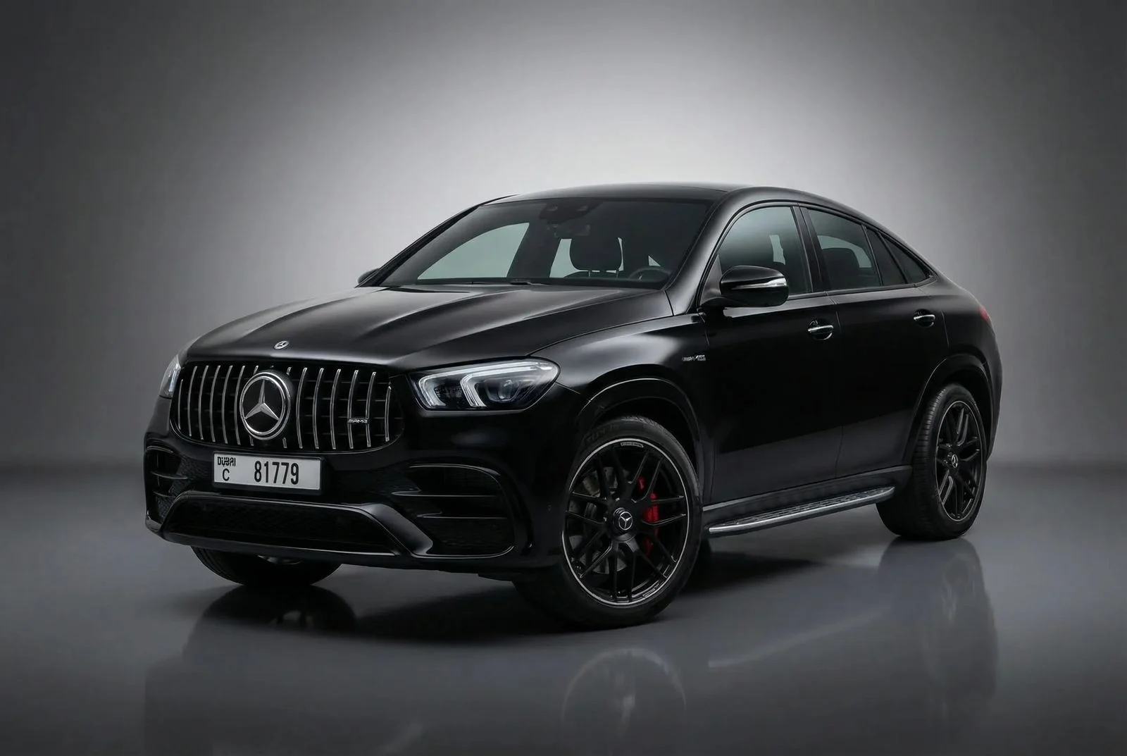 مرسيدس GLE CLASS 2023
