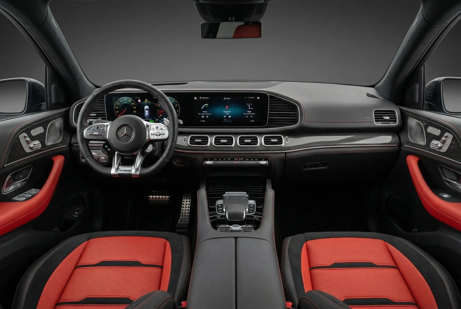مرسيدس GLE CLASS 2023