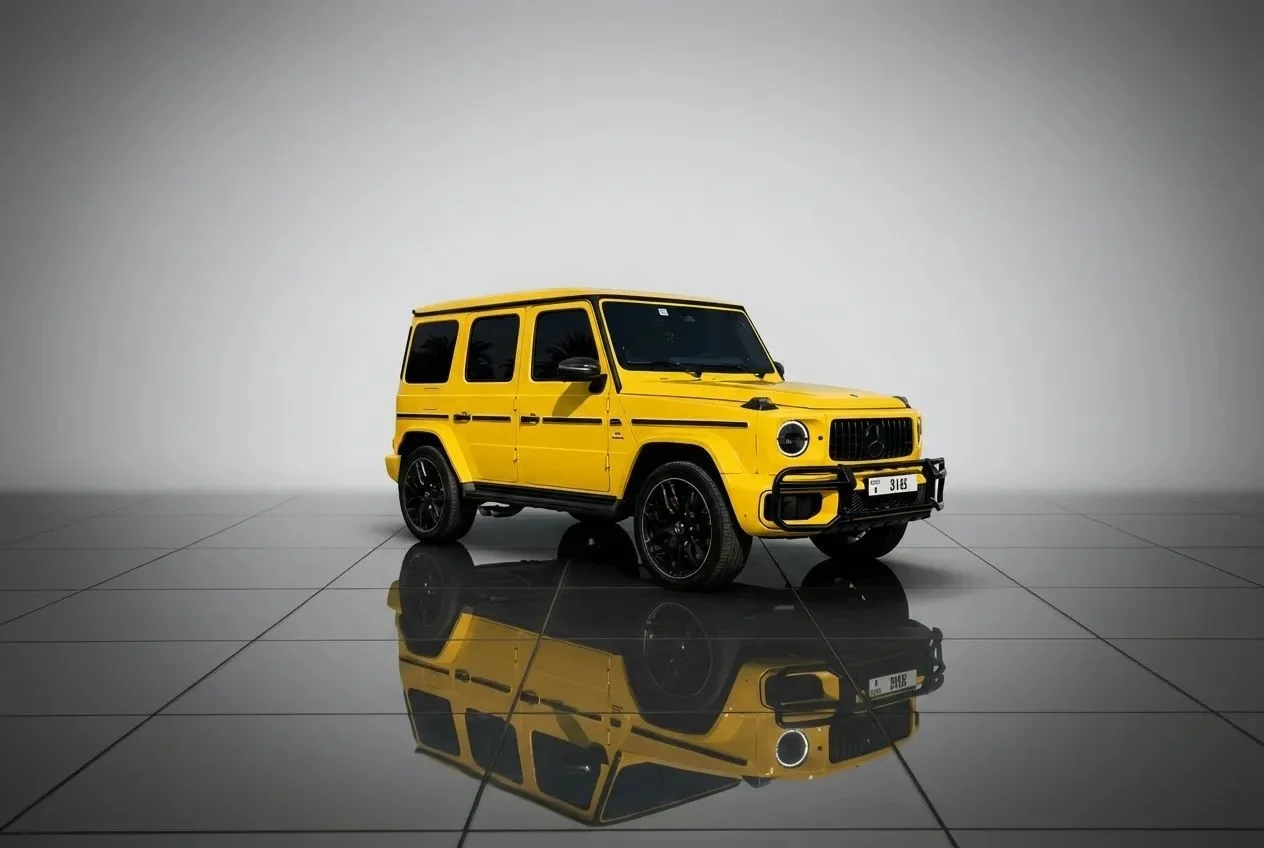 مرسيدس G CLASS 2026