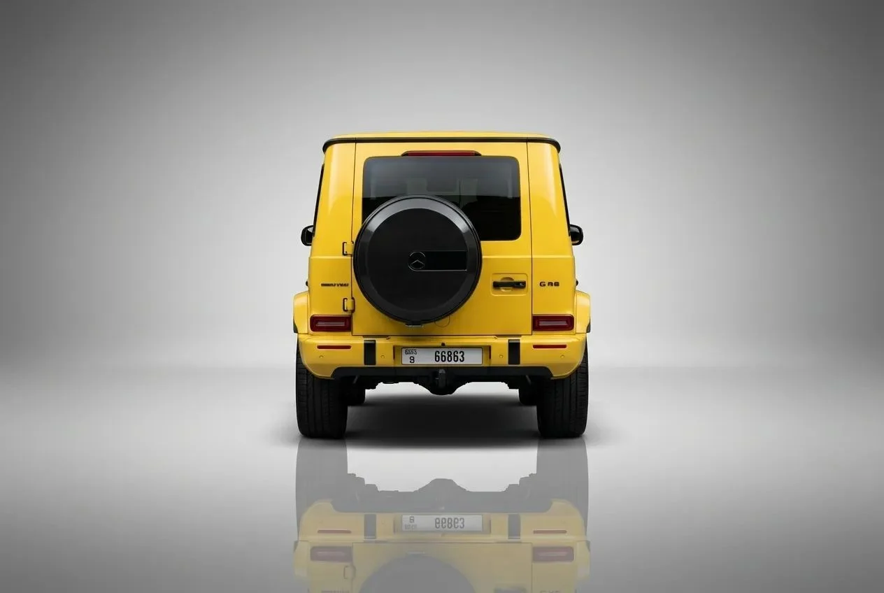 مرسيدس G CLASS 2026