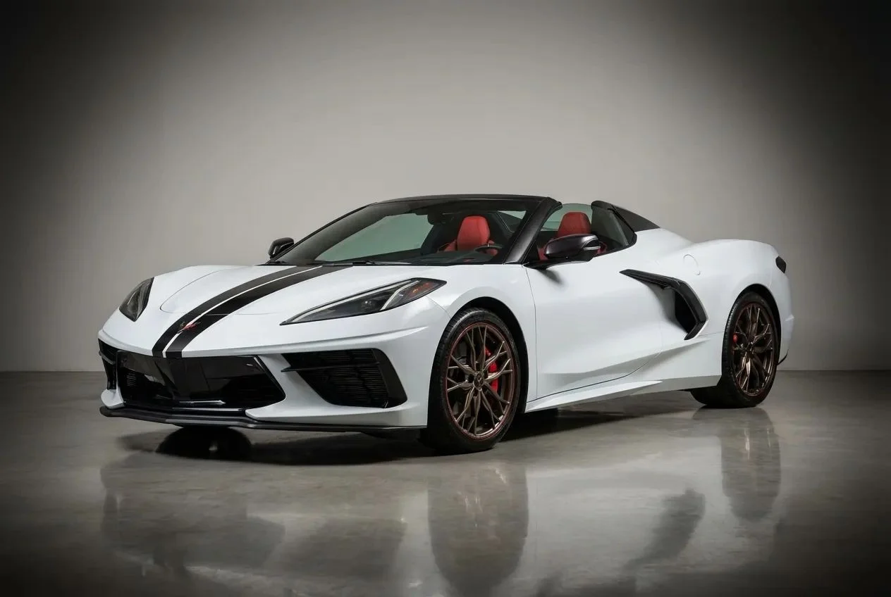 CHEVROLET CORVETTE 2024