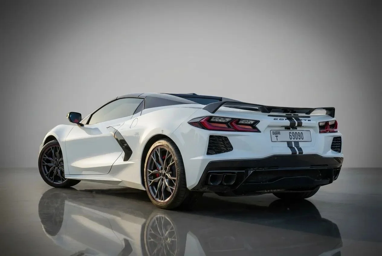 CHEVROLET CORVETTE 2024