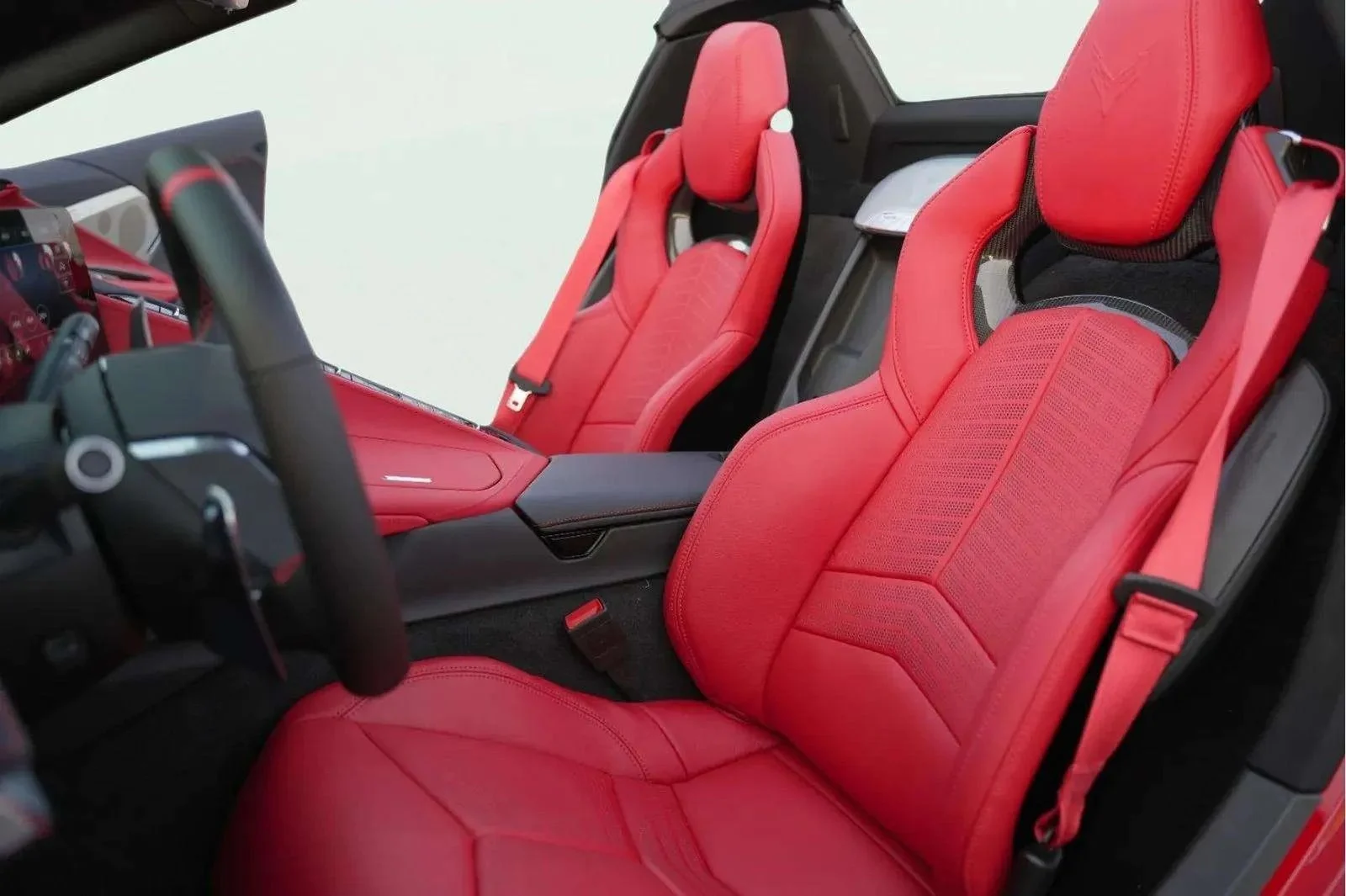 CHEVROLET CORVETTE 2024