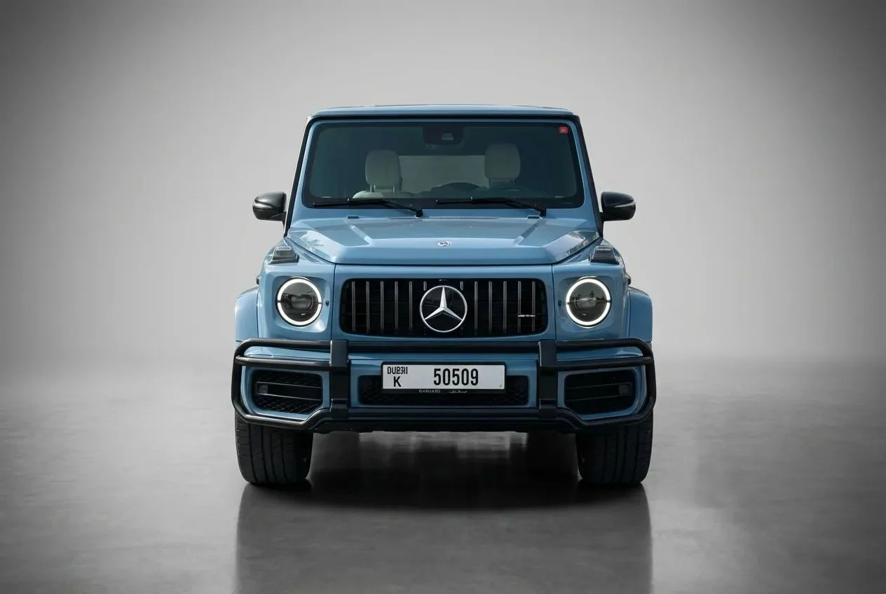 مرسيدس G CLASS 2023