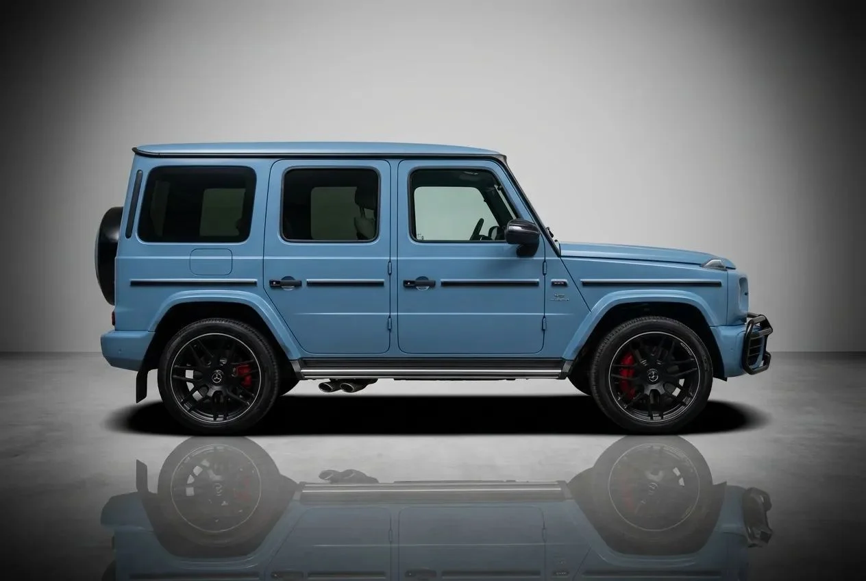 مرسيدس G CLASS 2023