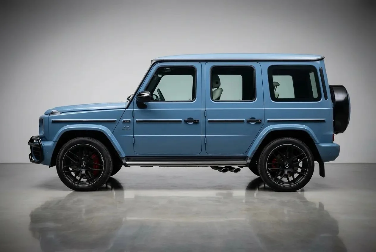 مرسيدس G CLASS 2023