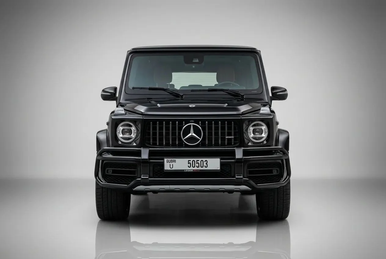 مرسيدس G CLASS 2023