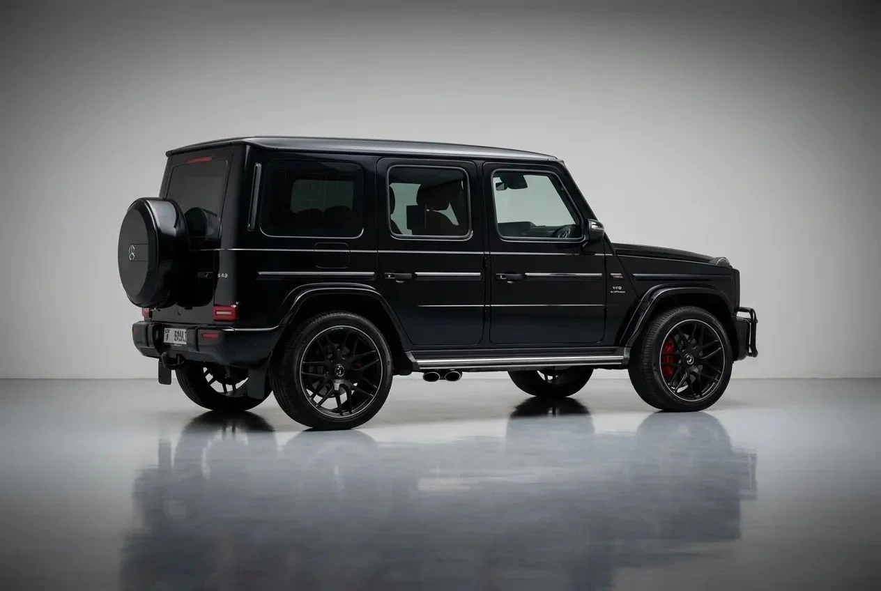 مرسيدس G CLASS 2023