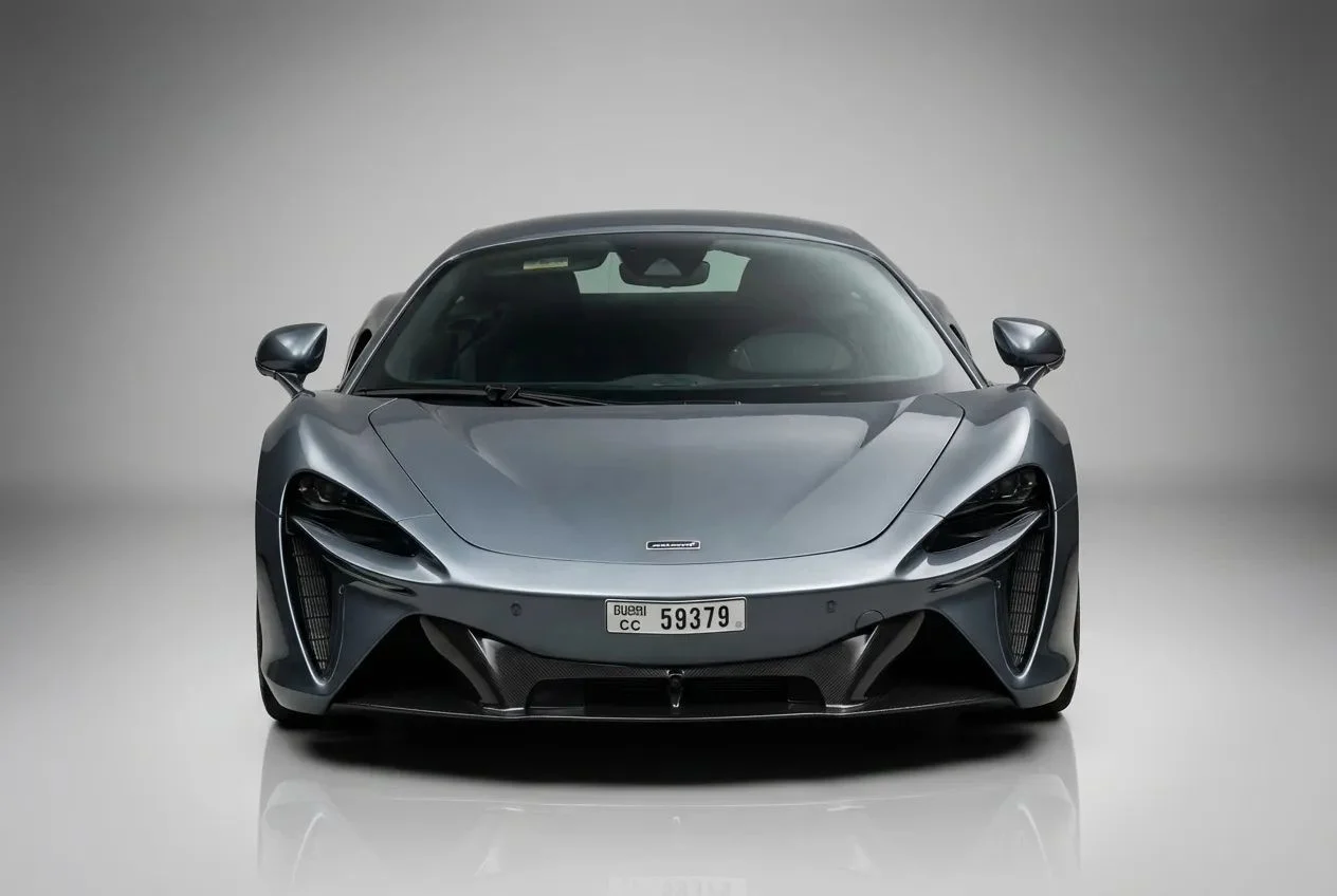 MCLAREN Artura Spider 2025
