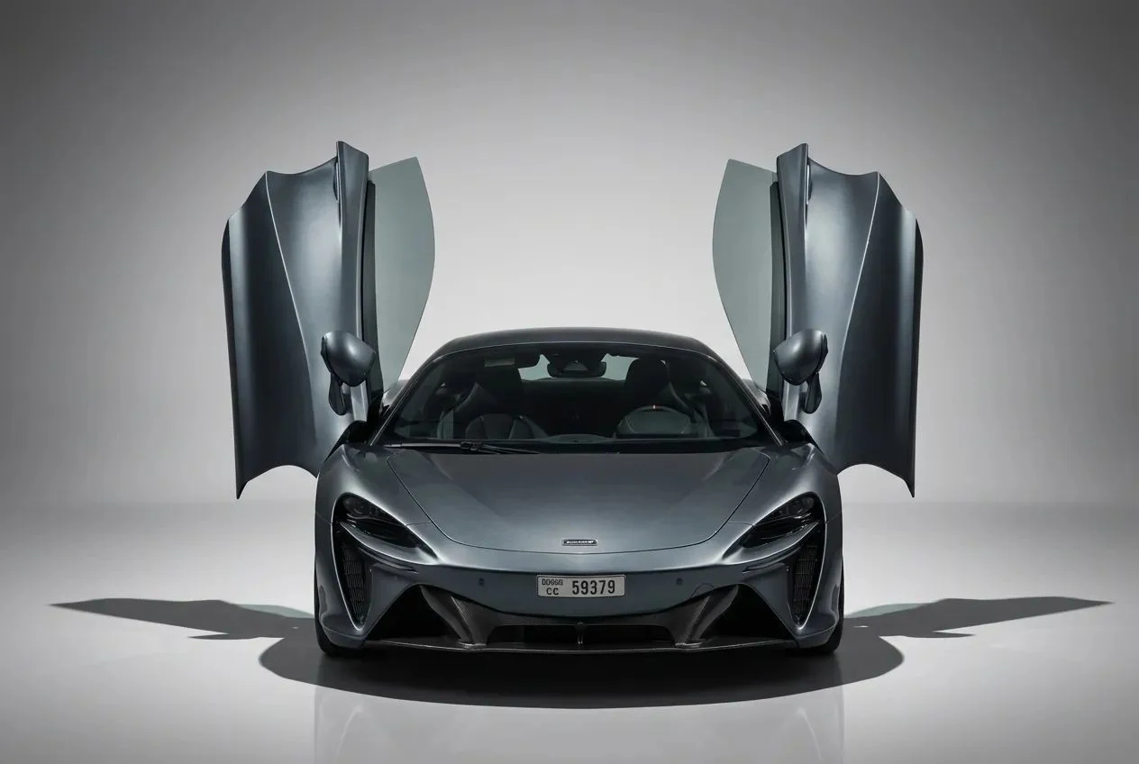 MCLAREN Artura Spider 2025