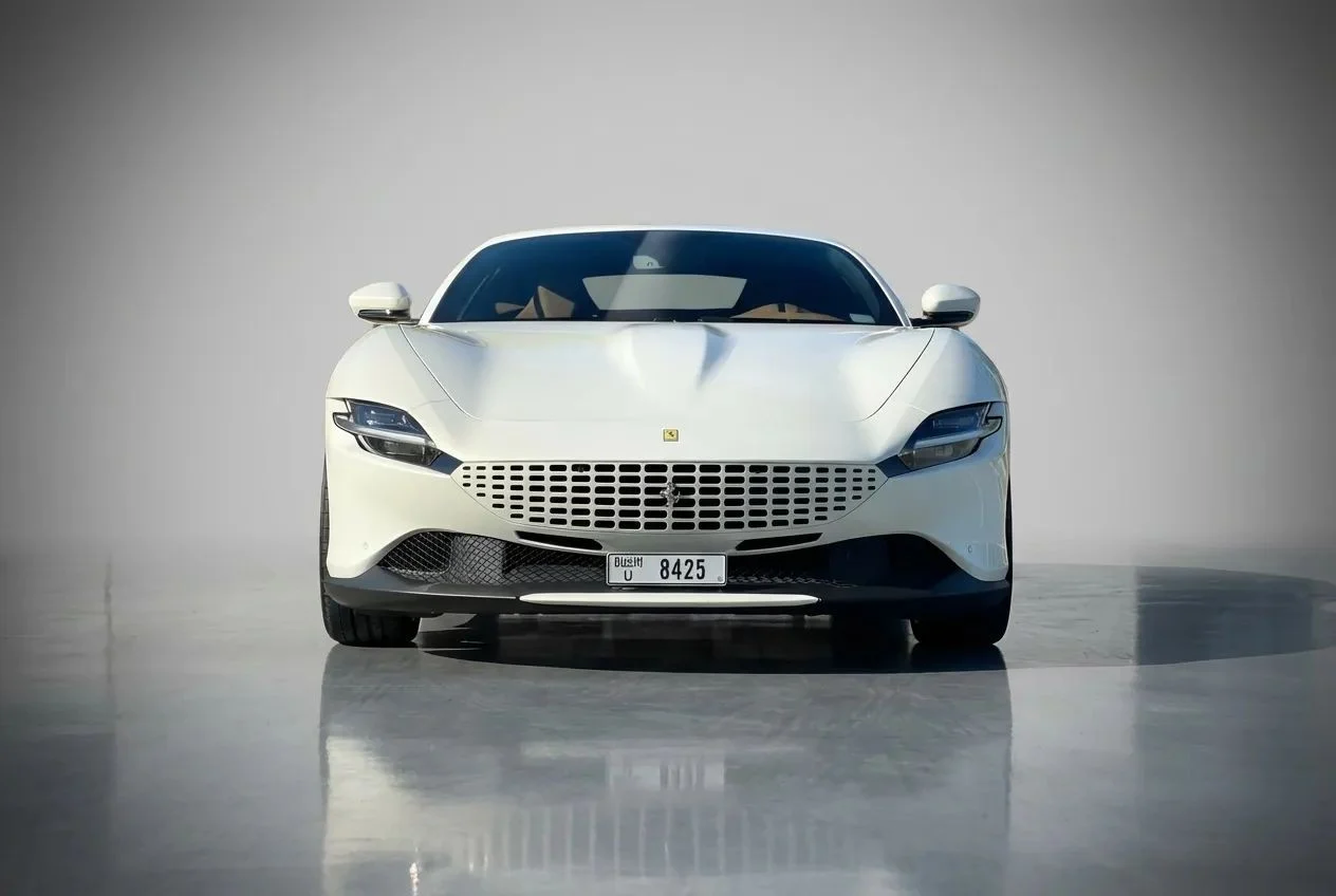 فيراري روما 2023