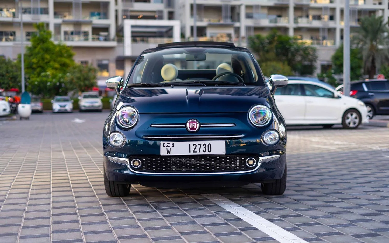 FIAT 500 2023