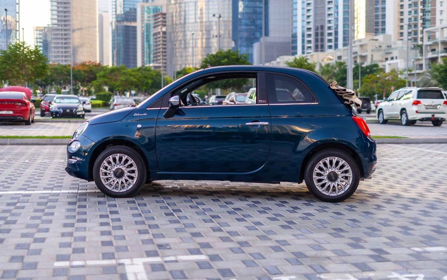 FIAT 500 2023