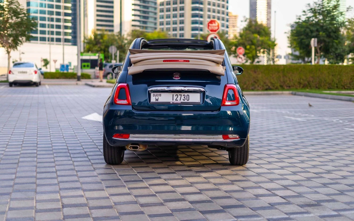 FIAT 500 2023